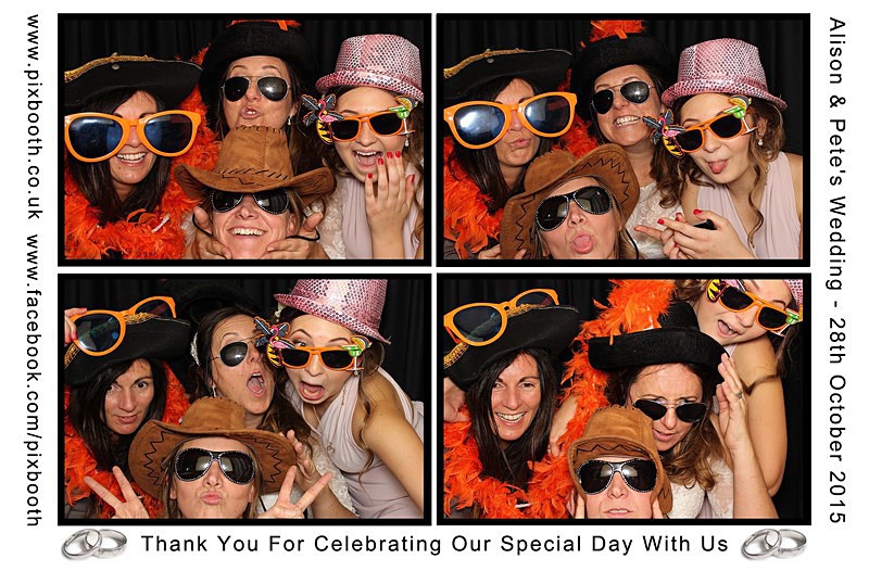  - Alison & Peter's Wedding