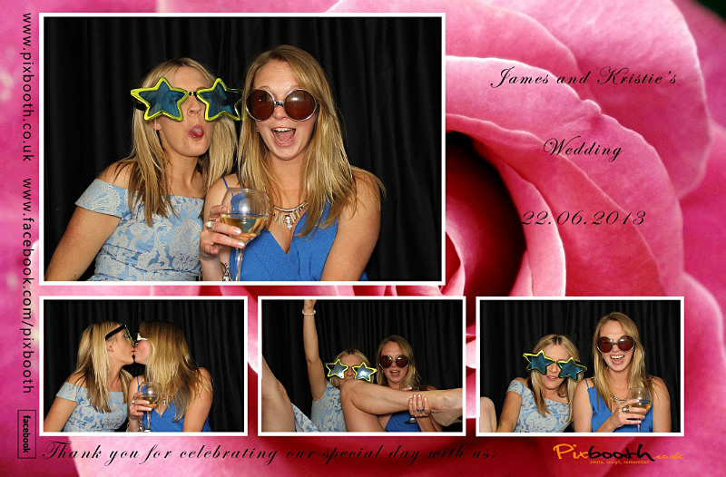  - James & Kristie's Wedding