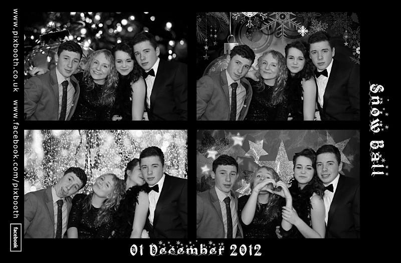  - Snow Ball - Christmas Party