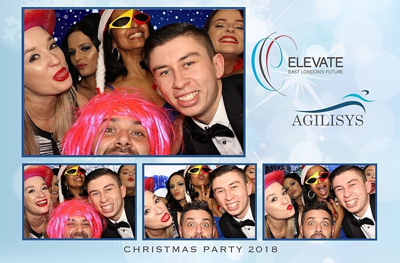  - Elevate & Agilisys Christmas Party 2018