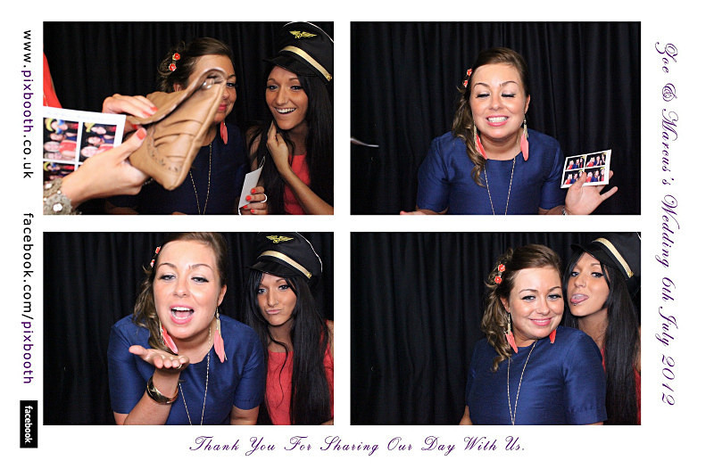  - Zoe & Marcus's Wedding