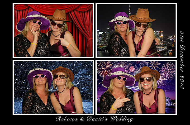  - Rebecca & David's Wedding