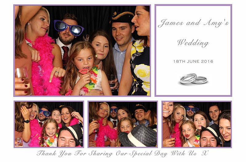  - James & Amy's Wedding