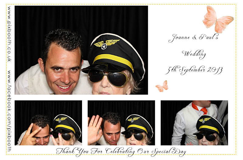  - Joanne & Paul's Wedding