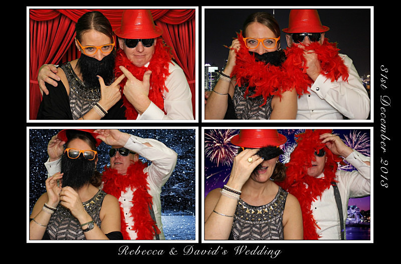  - Rebecca & David's Wedding
