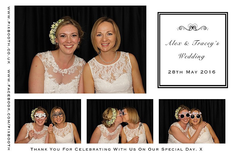  - Alex & Tracey's Wedding