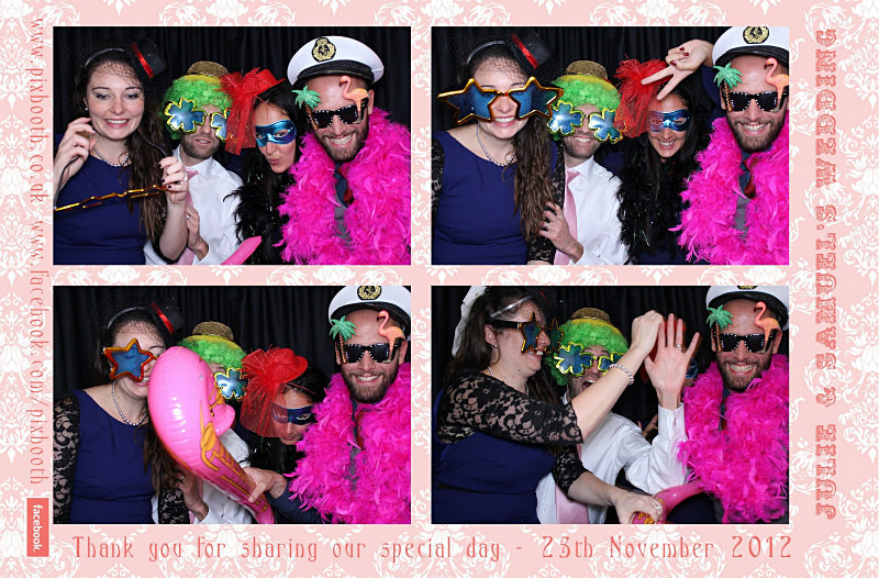  - Julie & Samuel's Wedding