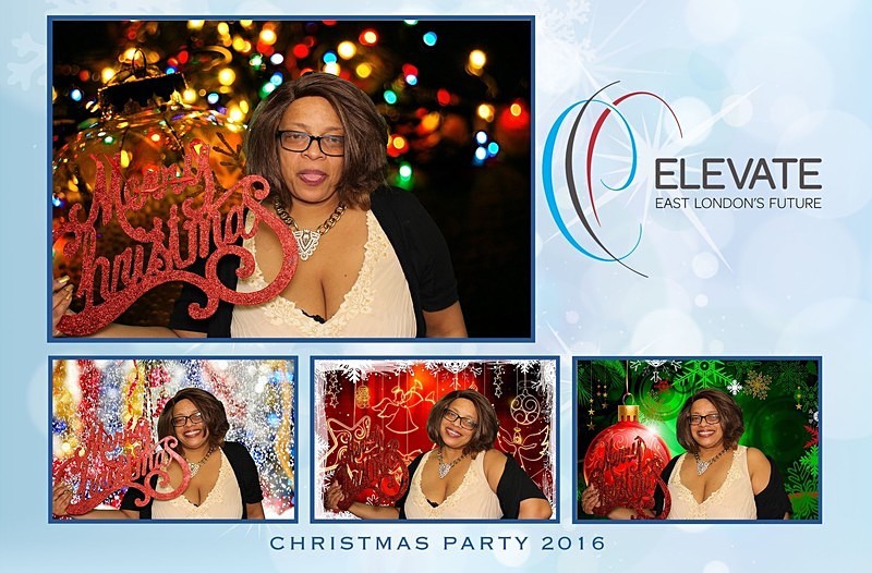  - Elevate Christmas Party 2016