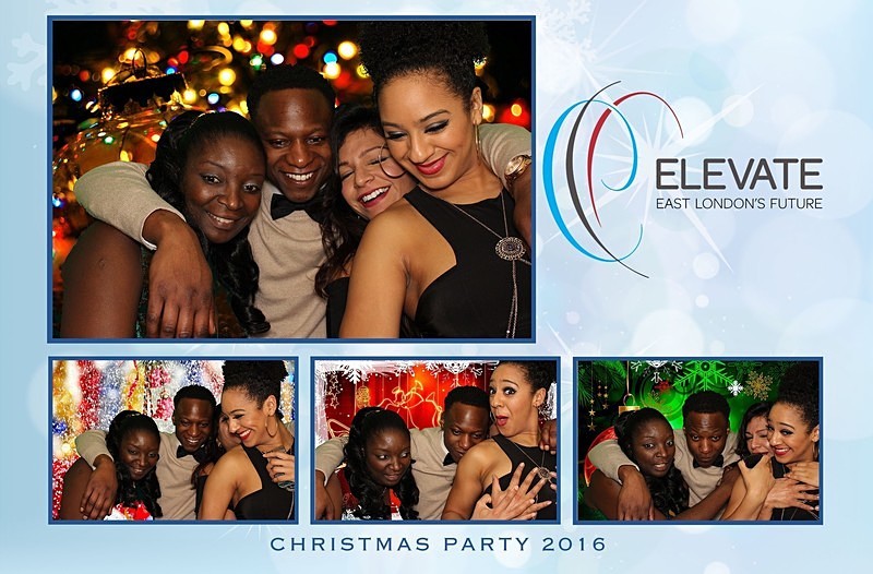  - Elevate Christmas Party 2016