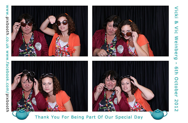  - Vicki & Vic's Wedding
