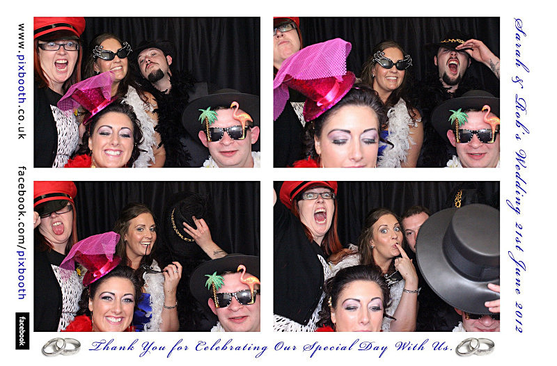  - Sarah & Rob's Wedding