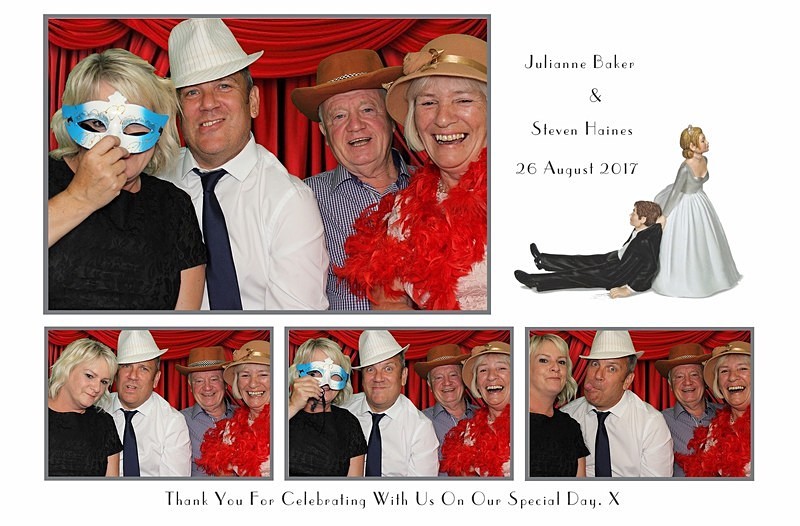  - Julianne & Steven's Wedding