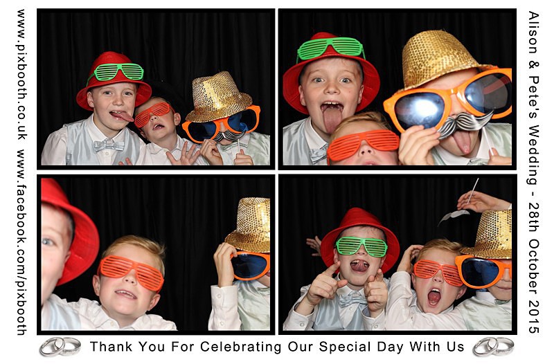  - Alison & Peter's Wedding