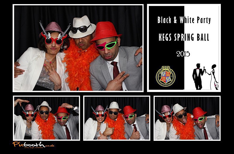  - King Edwards Grammar School Spring Ball