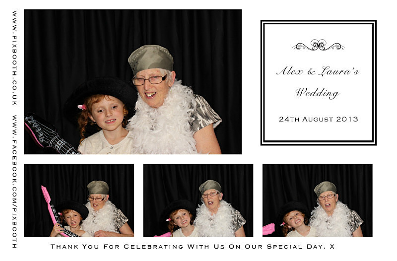  - Laura & Alex's Wedding