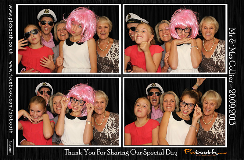  - Louise & Steve's Wedding