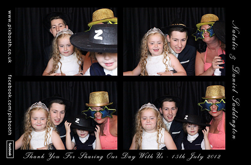  - Natalie & Daniel's Wedding