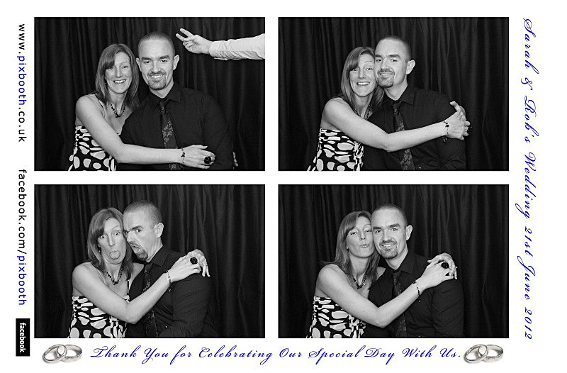  - Sarah & Rob's Wedding