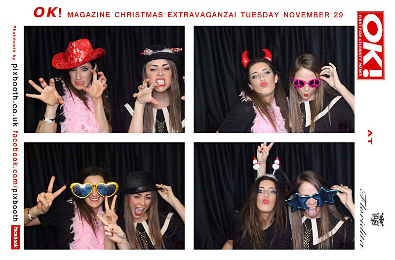  - OK Magazine Christmas Party 2011