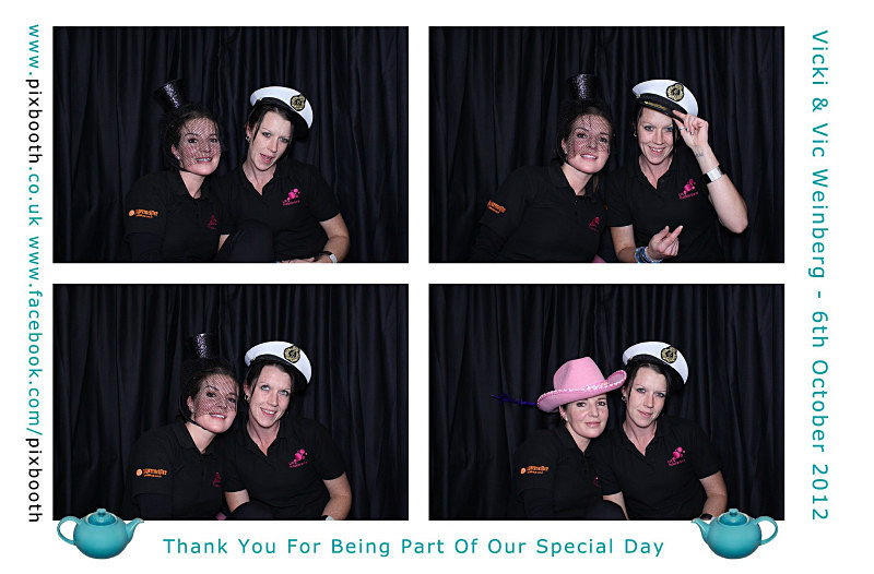  - Vicki & Vic's Wedding