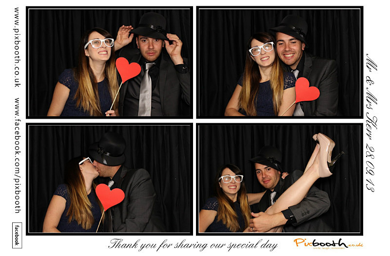  - Josie & Stewart's Wedding