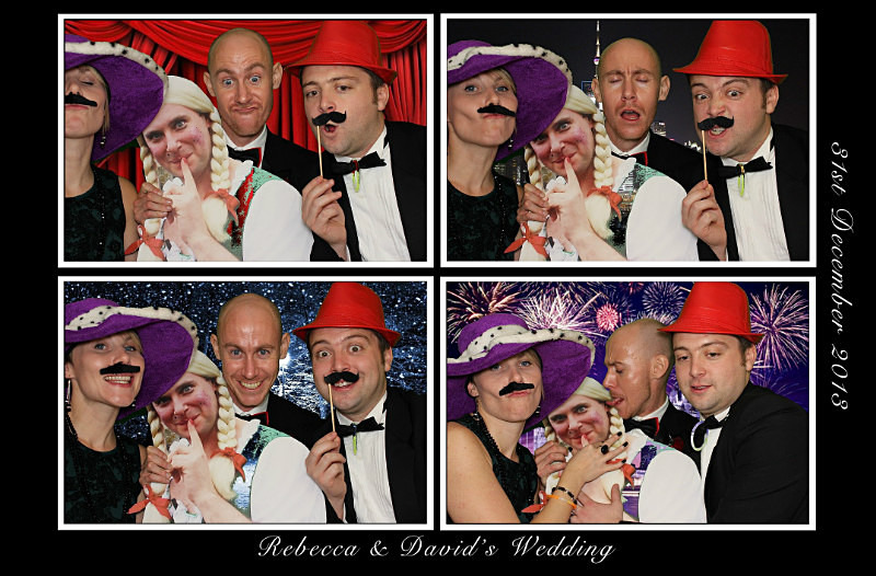  - Rebecca & David's Wedding