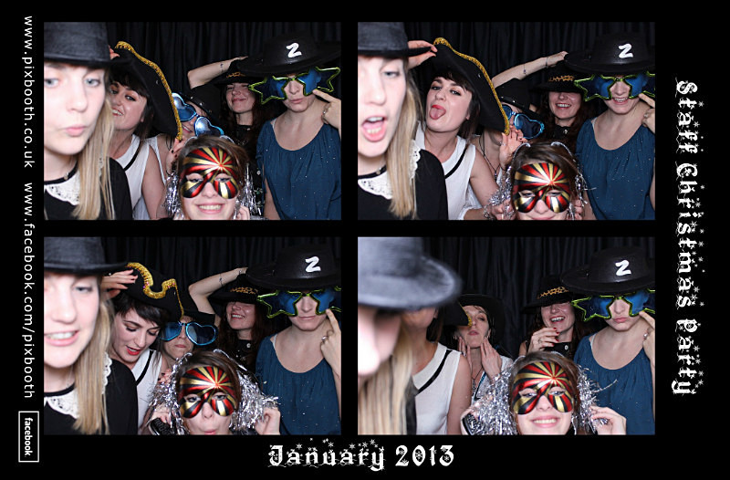  - The Lion Inn Christmas Party