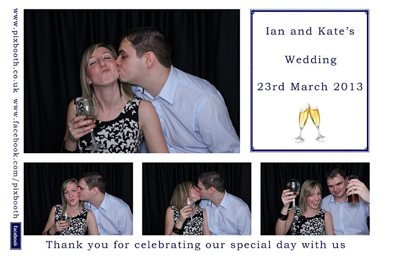  - Ian & Kate's Wedding