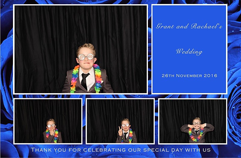  - Grant & Rachael's Wedding