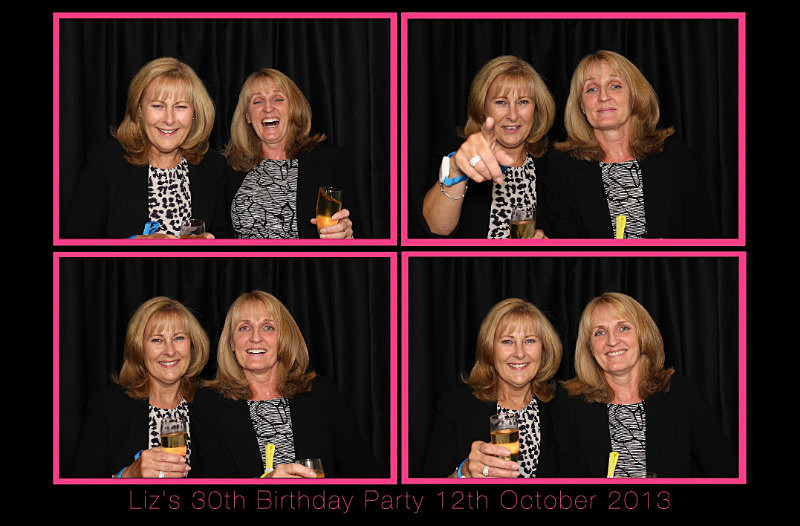  - Liz's 30th Birthday Party