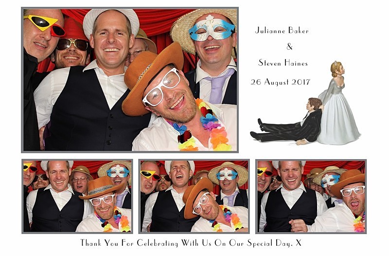  - Julianne & Steven's Wedding