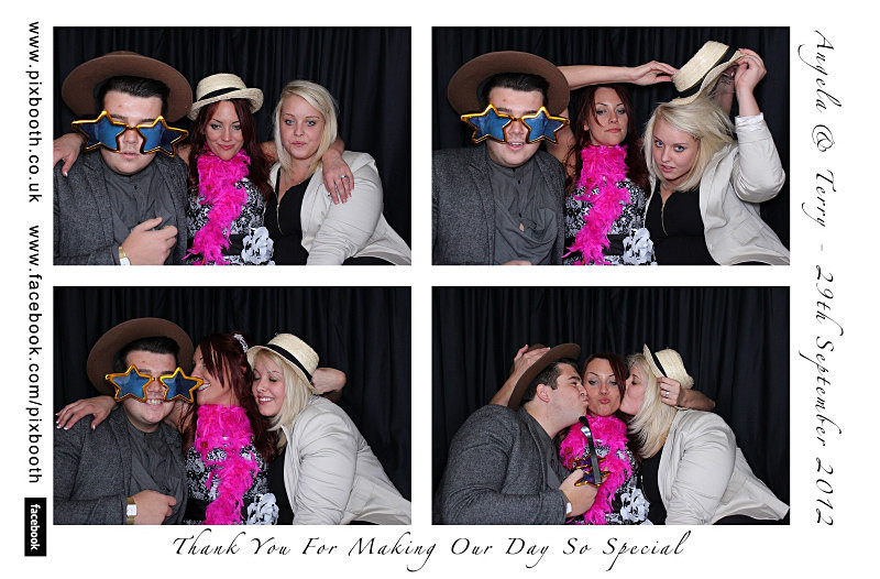  - Angela & Terry's Wedding
