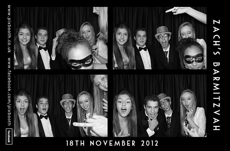  - Zach's Barmitzvah