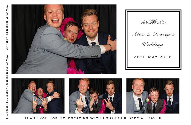  - Alex & Tracey's Wedding