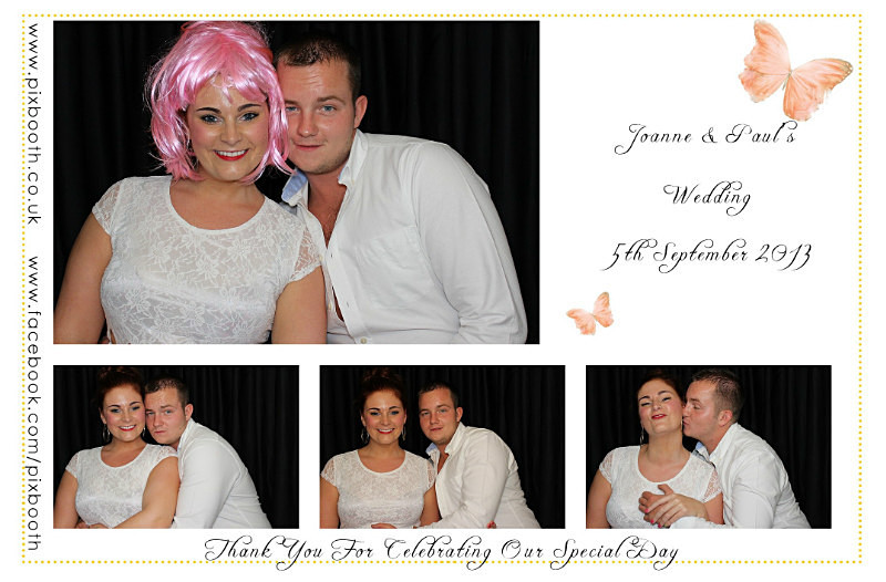  - Joanne & Paul's Wedding
