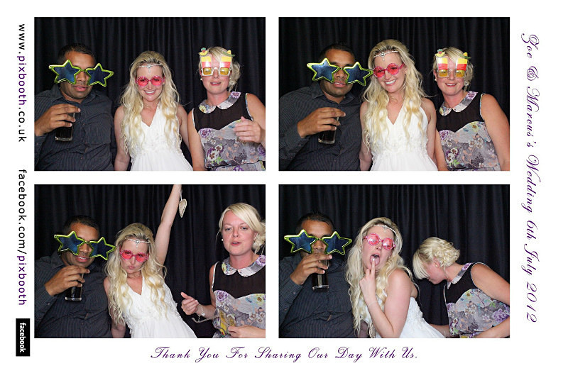  - Zoe & Marcus's Wedding
