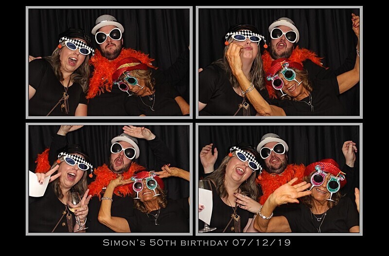  - Simon's 50th Birthday Party