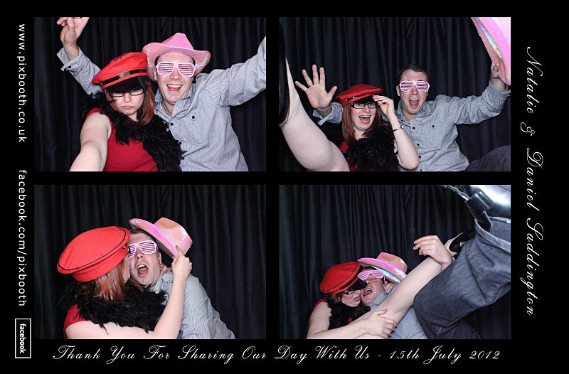  - Natalie & Daniel's Wedding