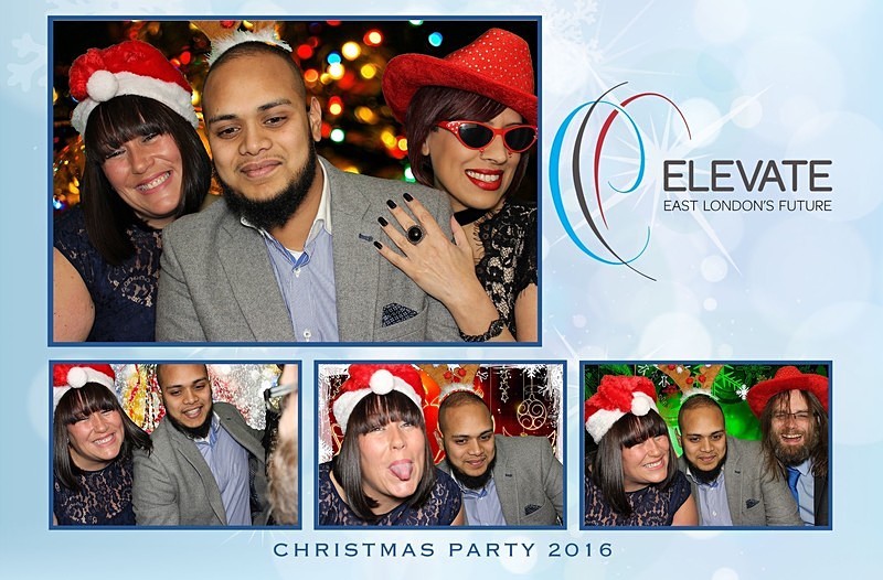  - Elevate Christmas Party 2016