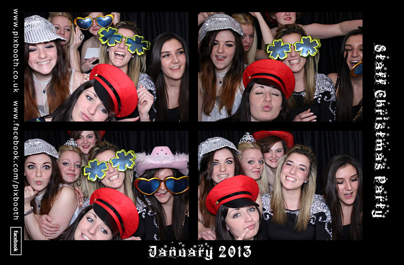  - The Lion Inn Christmas Party