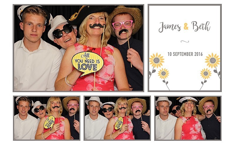  - James & Bethany's Wedding