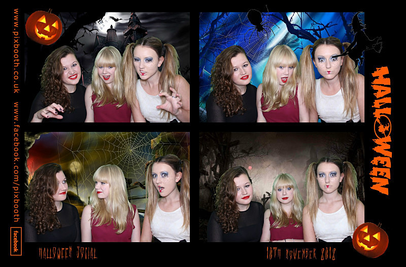  - Halloween Party