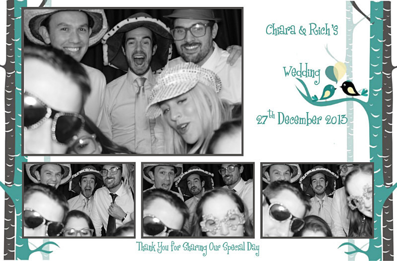  - Chiara & Richard's Wedding