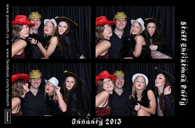  - The Lion Inn Christmas Party