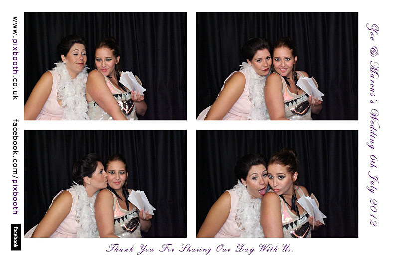  - Zoe & Marcus's Wedding