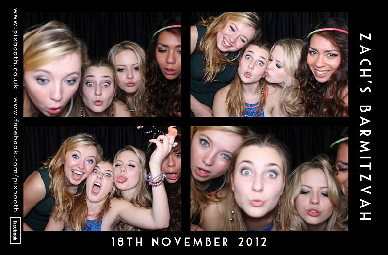  - Zach's Barmitzvah
