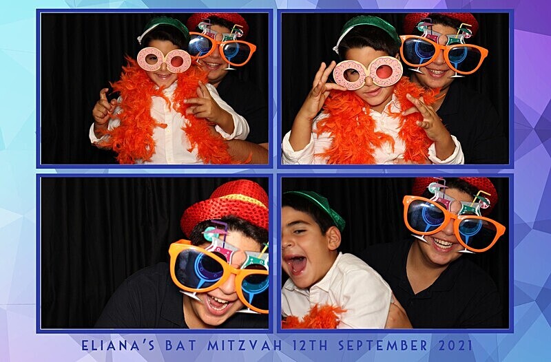  - Eliana's Bat Mitzvah
