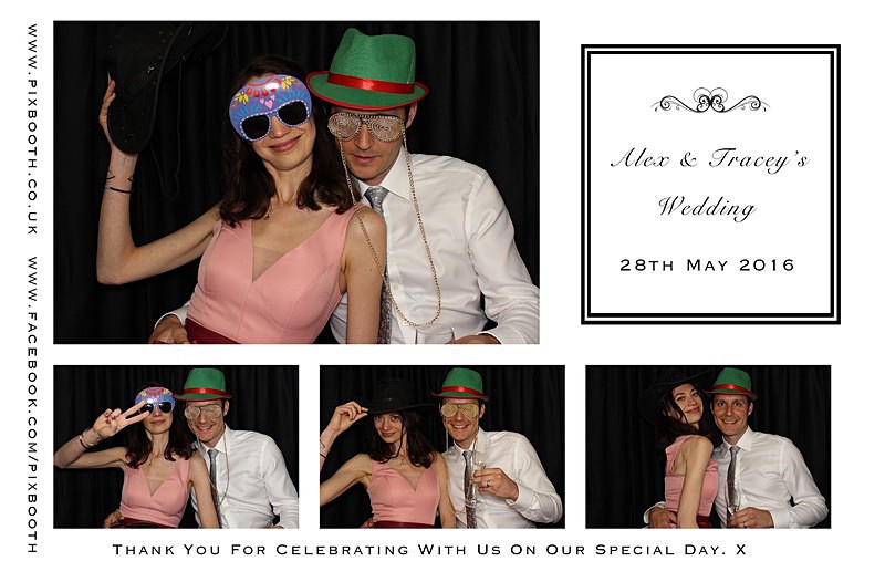  - Alex & Tracey's Wedding
