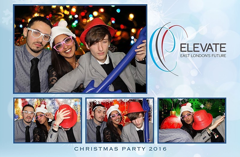  - Elevate Christmas Party 2016