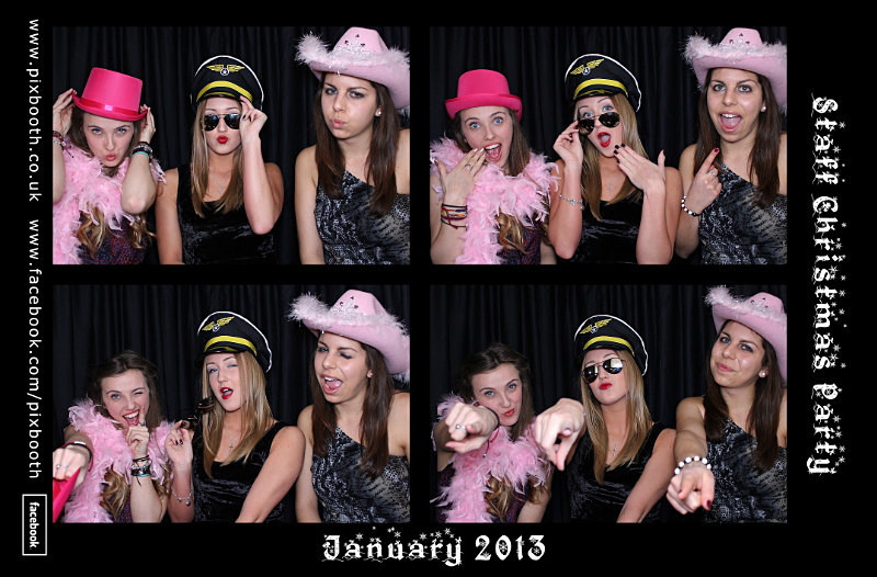  - The Lion Inn Christmas Party